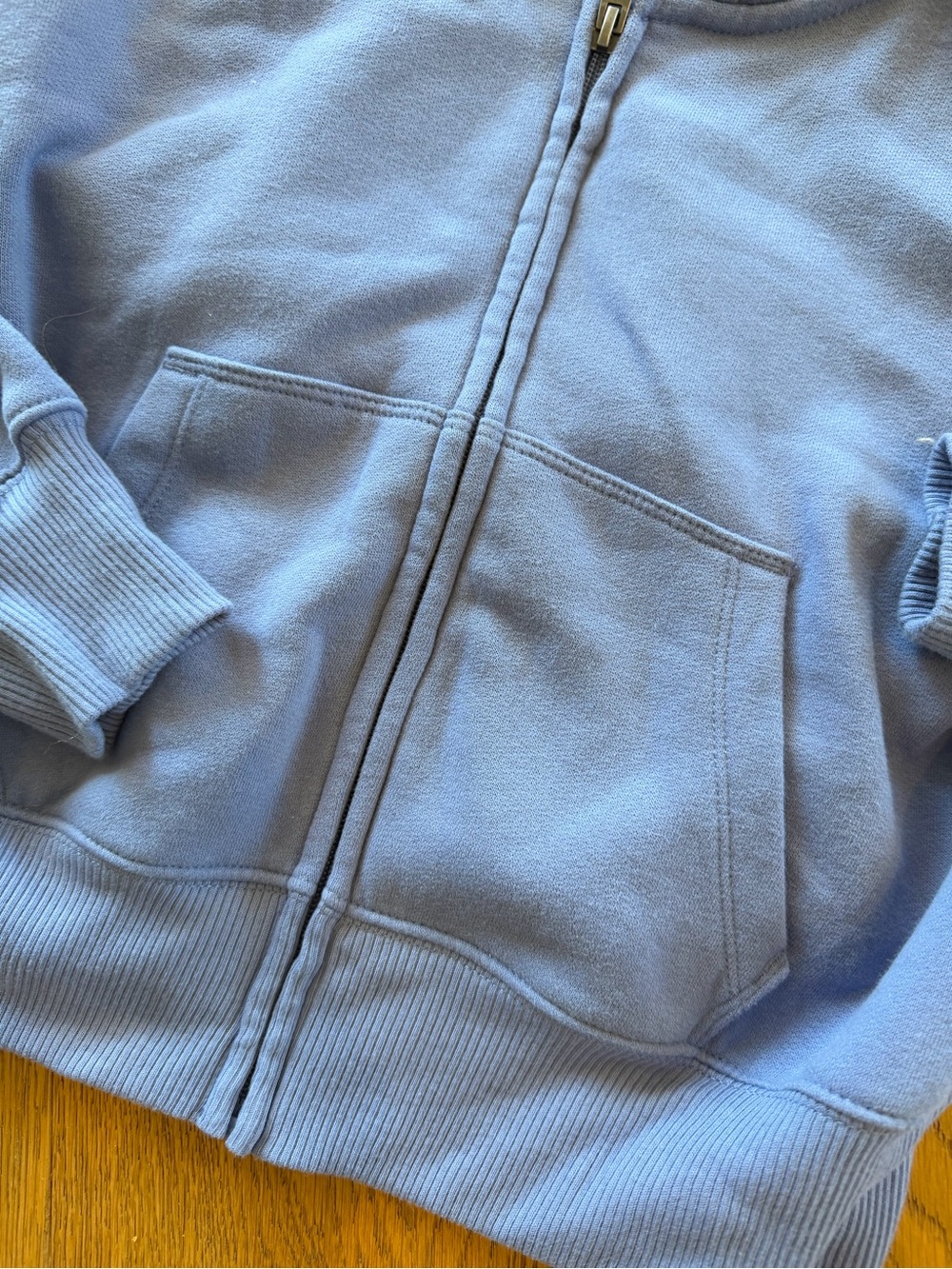abercrombie kids  Full-Zip Hoodie 9/10 - Picture 4 of 8